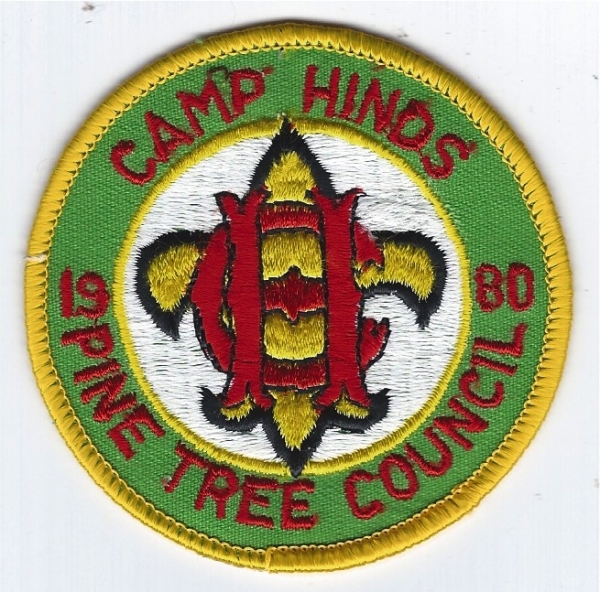 1980 Camp William Hinds