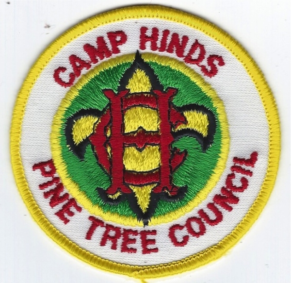 1981 Camp William Hinds