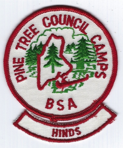 1982 Camp Hinds