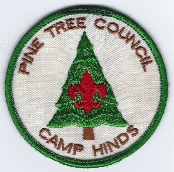 1984 Camp William Hinds