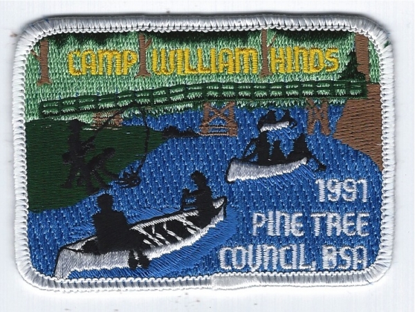 1991 Camp William Hinds
