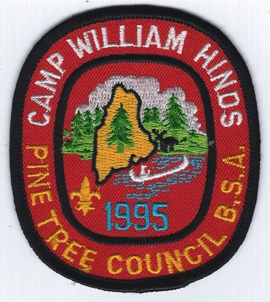1995 Camp William Hinds