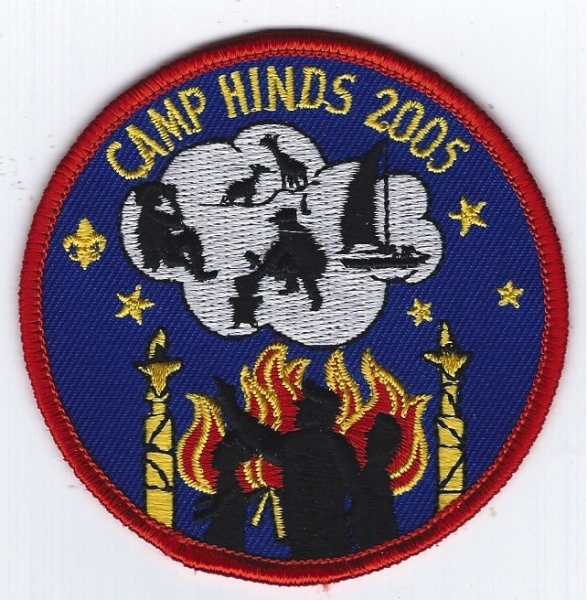 2005 Camp William Hinds