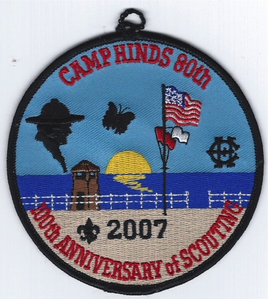 2007 Camp William Hinds - 80th