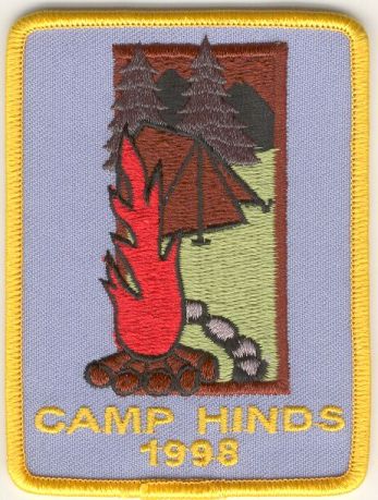 1998 Camp William Hinds