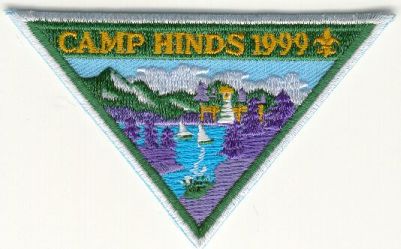 1999 Camp William Hinds