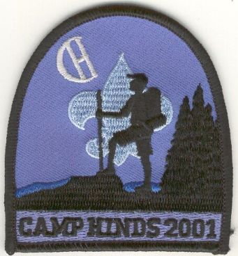 2001 Camp William Hinds