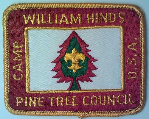 1965 Camp William Hinds