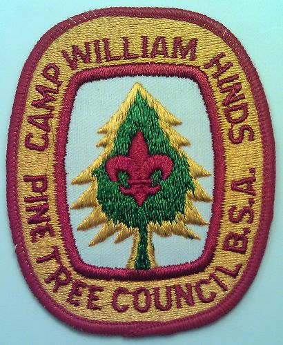 1973-75 Camp William Hinds