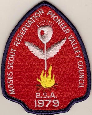 1979 Moses Scout Reservation - Adult
