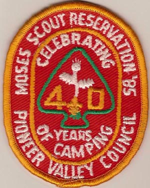 1985 Moses Scout Reservation - Adult