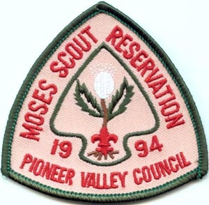 1994 Moses Scout Reservation - Adult