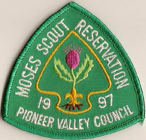 1997 Moses Scout Reservation - Adult