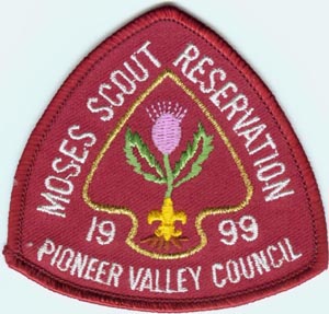 1999 Moses Scout Reservation - Adult