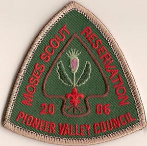 2006 Moses Scout Reservation - Adult
