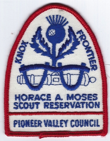Horace A. Moses Scout Reservation