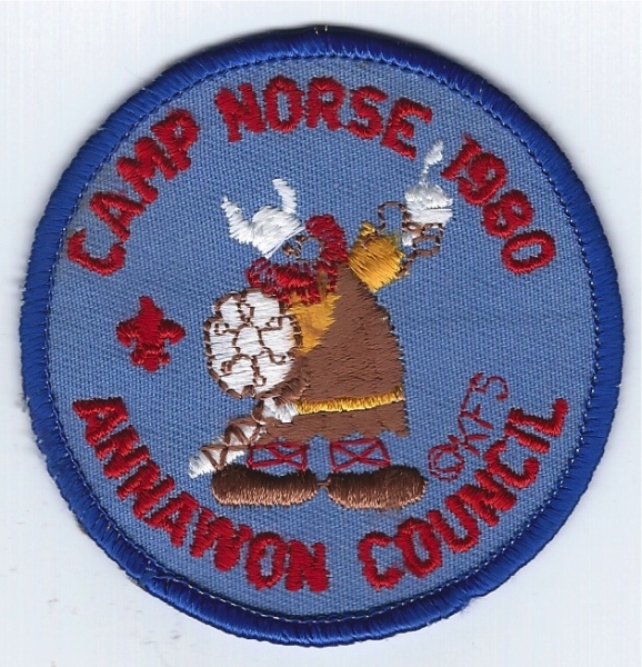1980 Camp Norse