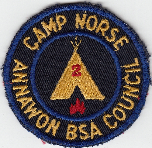 Camp Norse - 2nd Year Camper