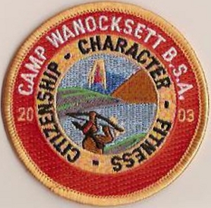 2003 Camp Wanocksett