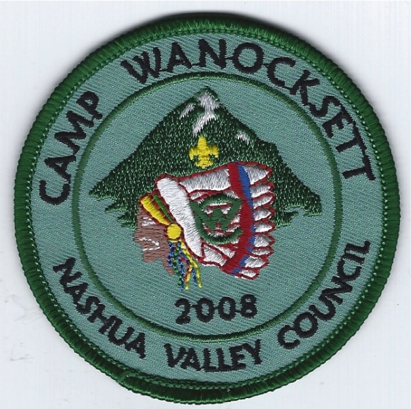 2008 Camp Wanocksett