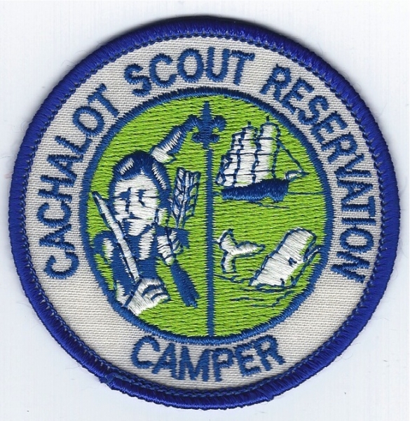 Cachalot Scout Reservation - Camper