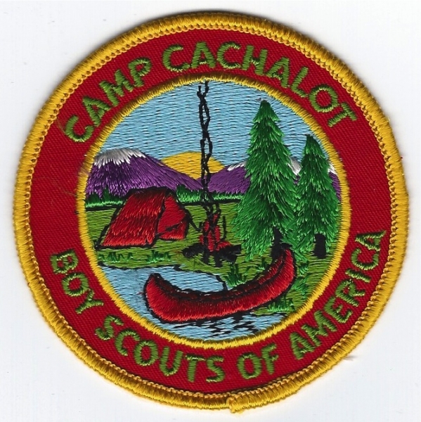 Camp Cachalot