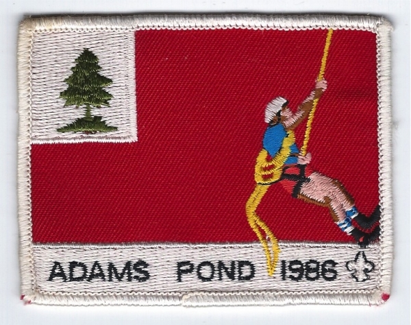 1986 Adams Pond