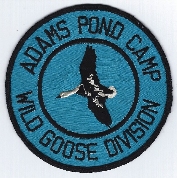 Adams Pond Camp - JP