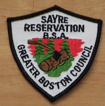Sayre Reservation