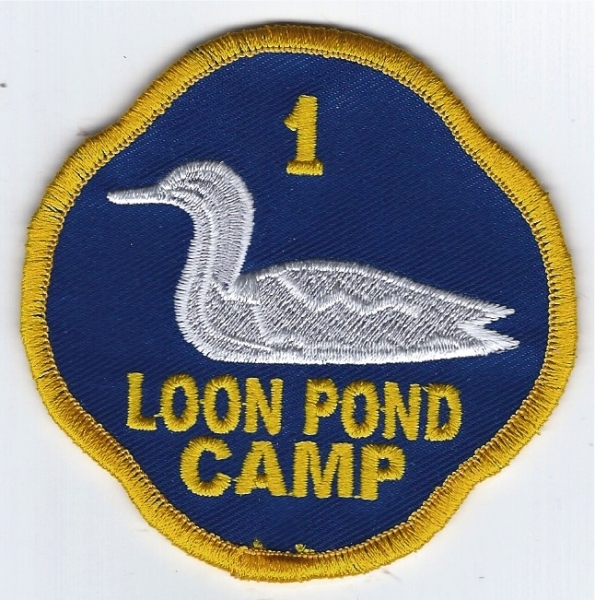 Loon Pond Camp - 1st Year Camper