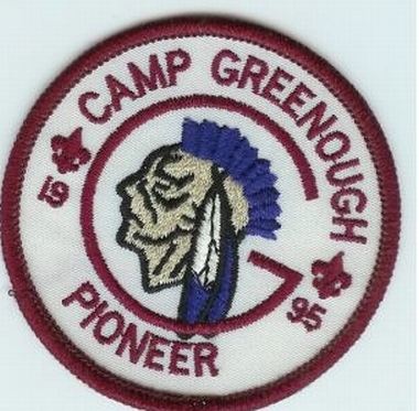1995 Camp Greenough