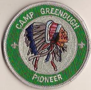 Camp Greenough - Pioneer