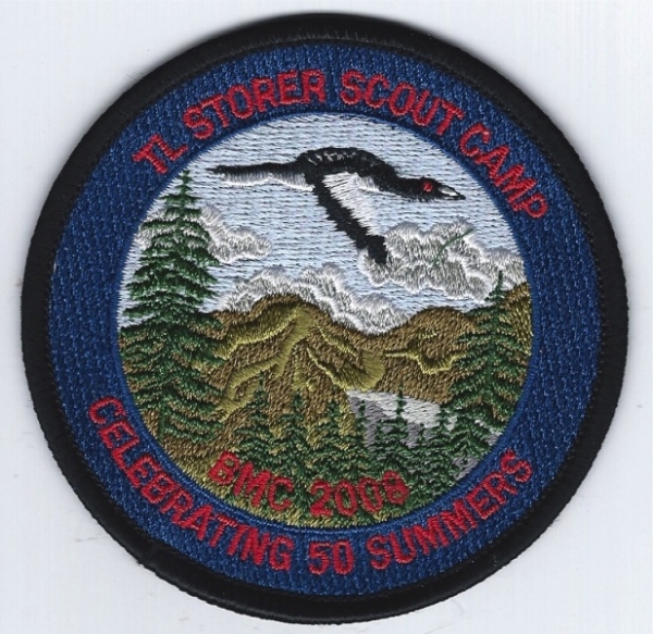 2008 T.L. Storer Scout Reservation