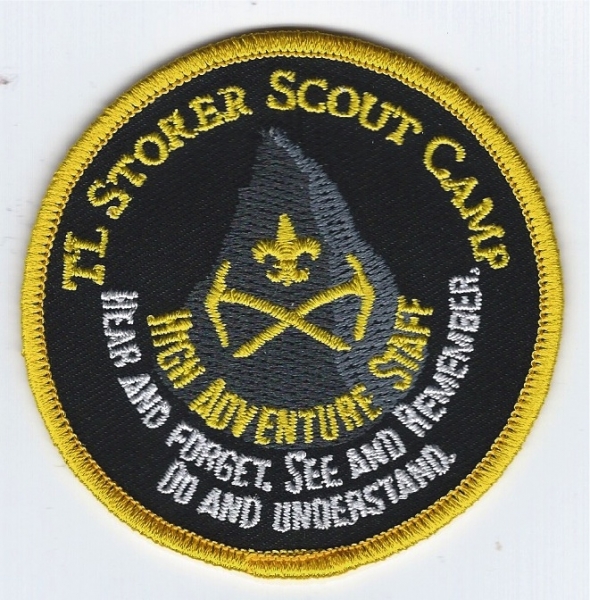 T.L. Storer Scout Camp - HA - Staff