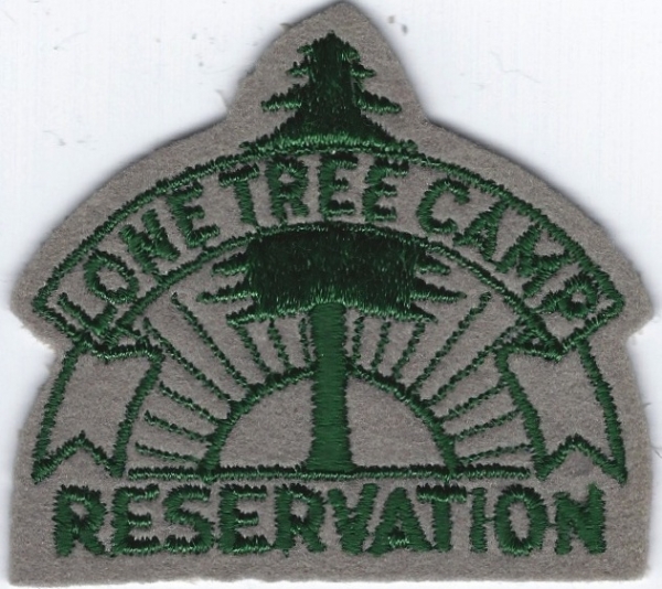 Lone Tree Camp Reservation
