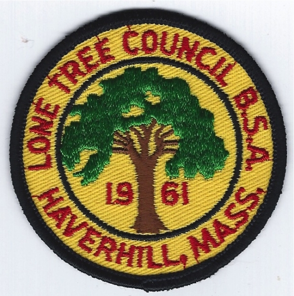 1961 Lone Tree Scout Reservation