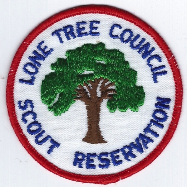 1973 Lone Tree Scout Reservation