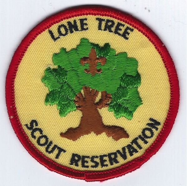 1980 Lone Tree Scout Reservation