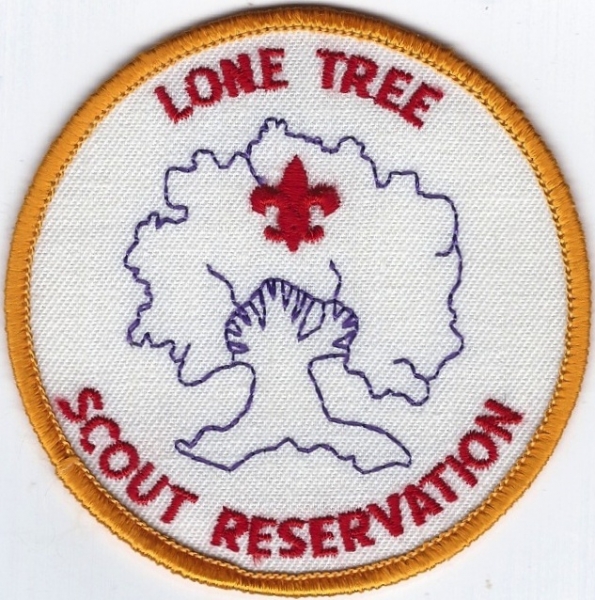 1982 Lone Tree Scout Reservation