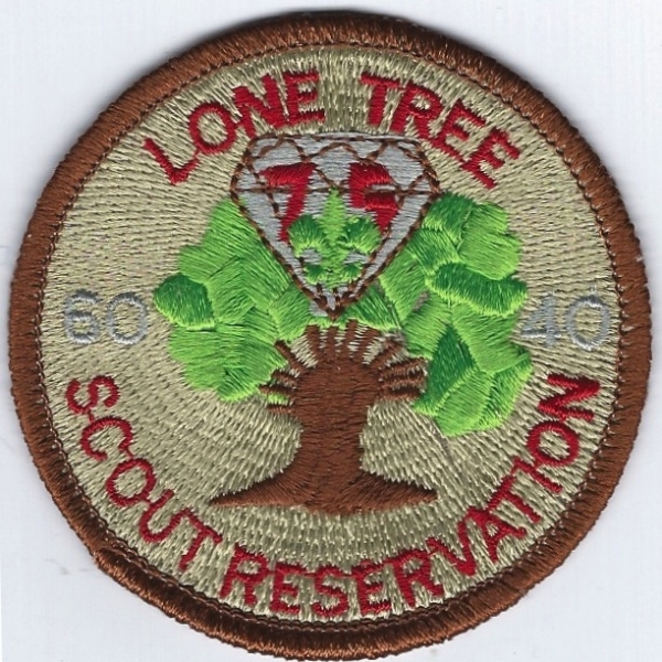 1986 Lone Tree Scout Reservation