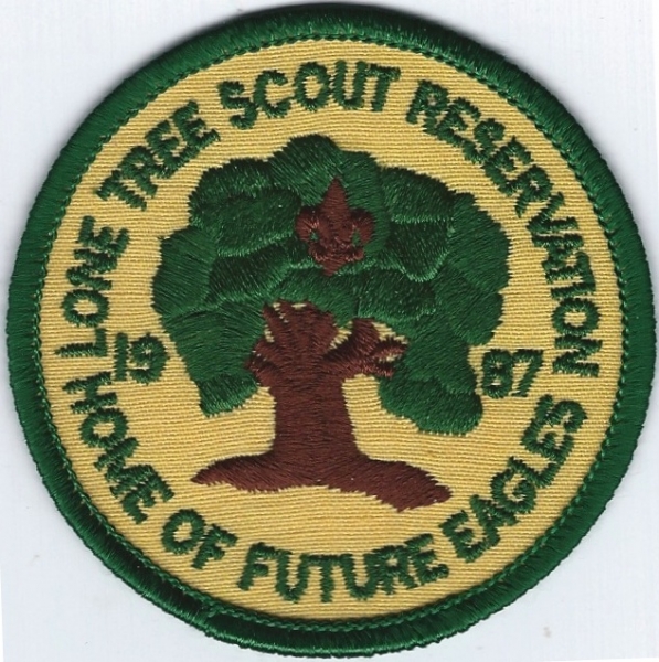 1987 Lone Tree Scout Reservation