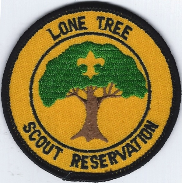 1991 Lone Tree Scout Reservation