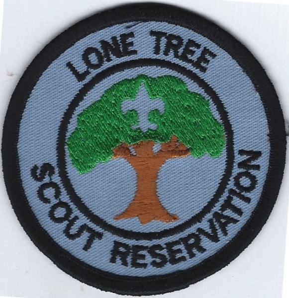 1995 Lone Tree Scout Reservation