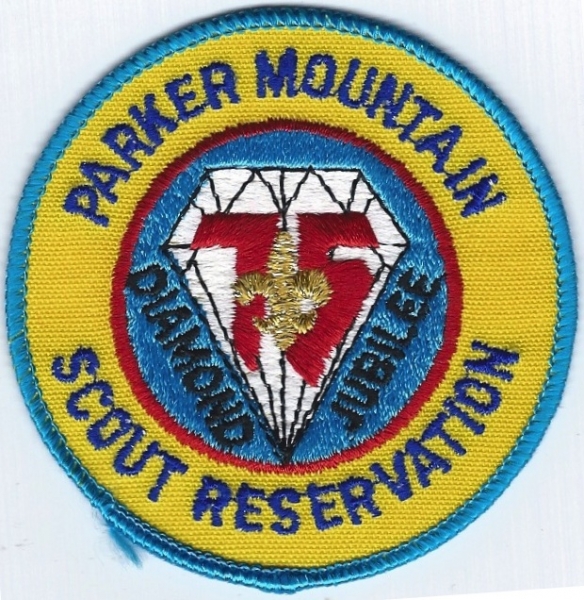 1985 Parker Mountain Scout Reservation