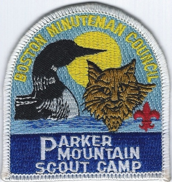 Parker Mountain Scout Camp