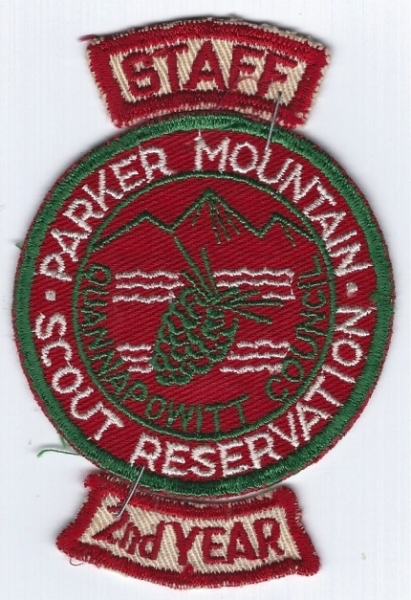 Parker Mountain Scout Reservation - Staff
