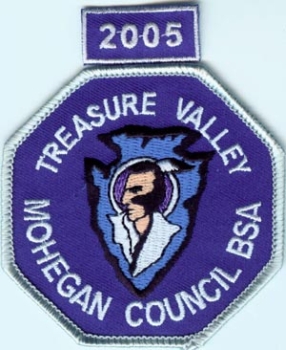 2005 Treasure Valley - 2005 Rocker