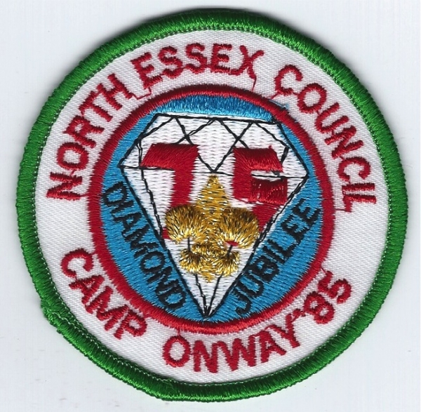 1985 Camp Onway