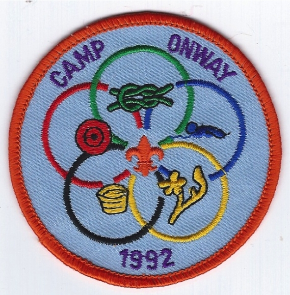 1992 Camp Onway