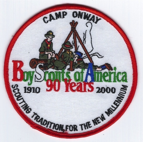 2000 Camp Onway